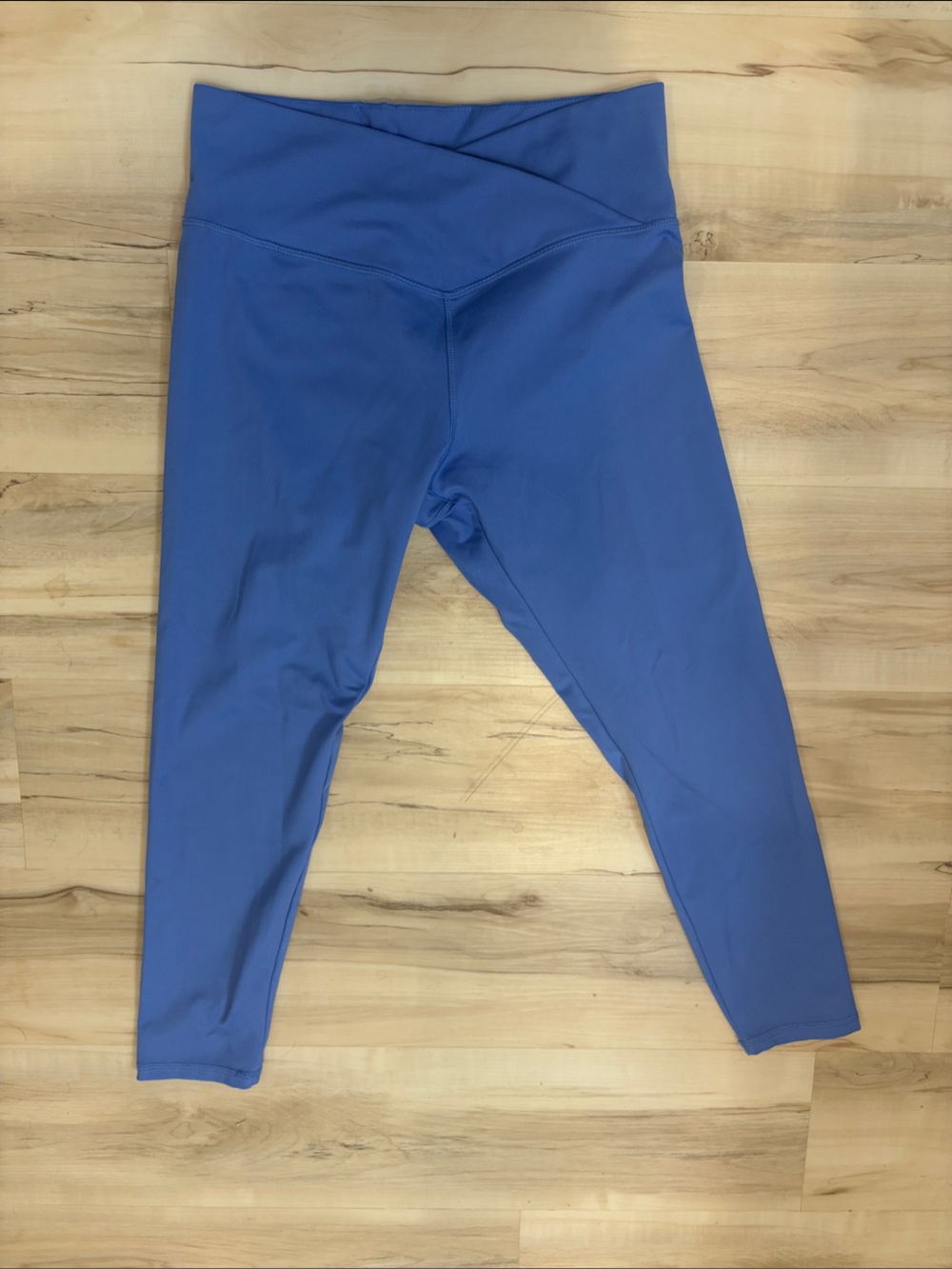 Danskin Periwinkle Performance Leggings